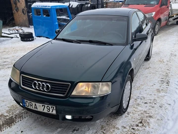Авто Audi A6 1999 № 8401406