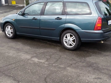 Авто Ford Focus 2003 № 8401410