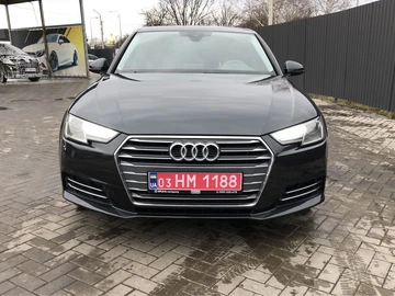 Авто Audi A4 2017 № 8401414