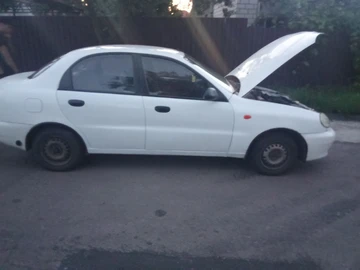 Авто Daewoo Lanos Sens  2005 № 8401415
