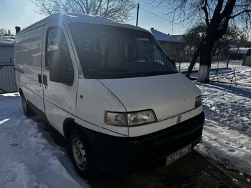 Авто Fiat Ducato 1996 № 8401416