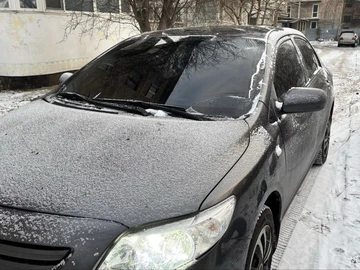 Авто Toyota Corolla 2009 № 8401417