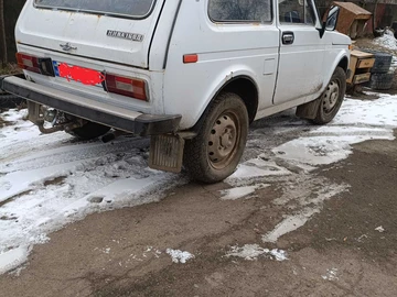 Авто ВАЗ 2121 1999 № 8401418