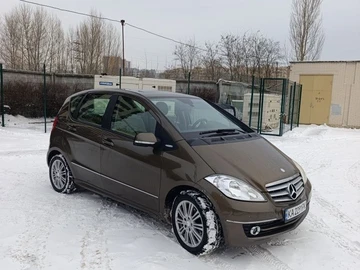 Авто Mercedes A Серия 2009 № 8401419