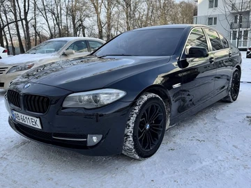 Авто BMW 5 Серия 2013 № 8401479