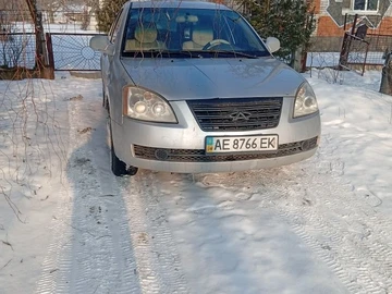 Авто Chery Elara 2008 № 8401480