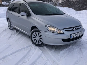 Авто Peugeot 307 2003 № 8401481