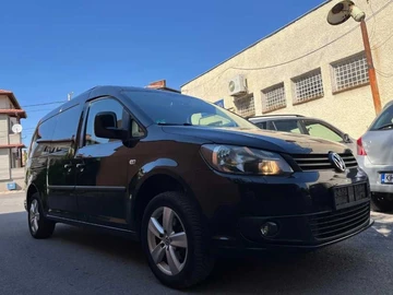 Авто Volkswagen Caddy 2012 № 8401484