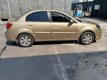 Авто KIA Rio Pride  2011 № 8401485