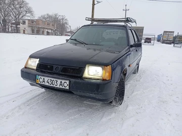 Авто ЗАЗ 1102 2007 № 8401489