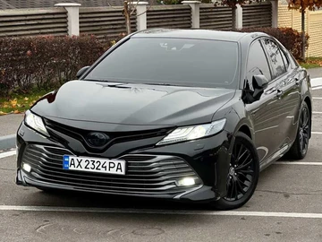 Авто Toyota Camry 2019 № 8401490