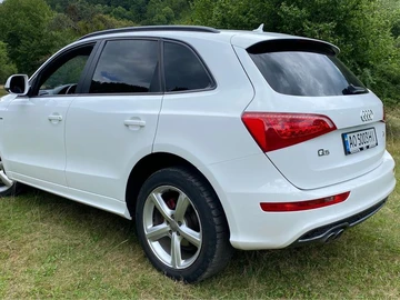 Авто Audi Q5 2010 № 8401491