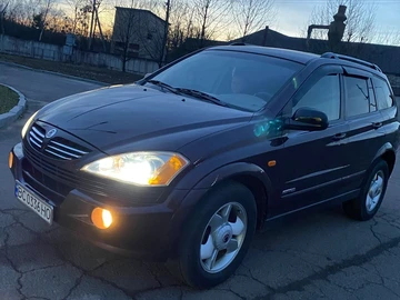 Авто SsangYong Kyron 2006 № 8401492