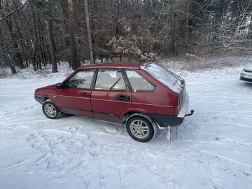 Авто ВАЗ 2109 1992 № 8401494