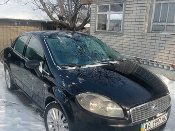 Авто Fiat Linea 2007 № 8401495