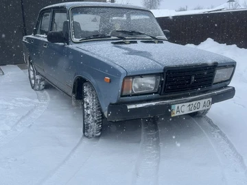 Авто ВАЗ 2107 2007 № 8401497