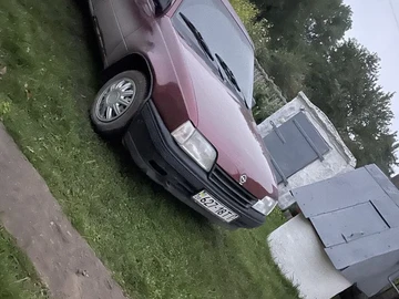 Авто Opel Kadett 1987 № 8401499