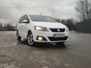 Авто SEAT Alhambra 2010 № 8401501