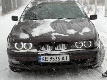 Авто BMW 5 Серия 1998 № 8401504