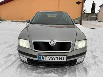 Авто Skoda Octavia 2006 № 8401505