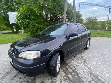 Авто Opel Astra Opc 2007 № 8401506