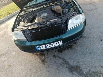 Авто Audi A6 1998 № 8401508