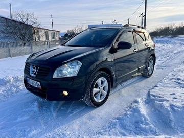 Авто Nissan Qashqai 2008 № 8401510