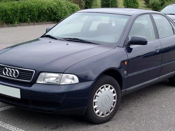 Авто Audi A4 1998 № 8401512
