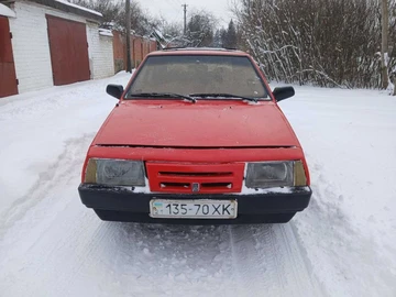 Авто ВАЗ 2109 1990 № 8401515