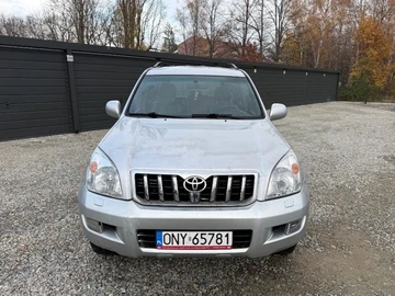 Авто Toyota Land Cruiser Prado 120 2006 № 8401517