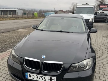 Авто BMW 3 Серия 2006 № 8401519
