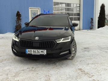 Авто Skoda Octavia 2020 № 8401525