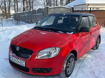 Авто Skoda Fabia 2009 № 8401527