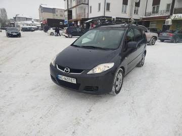 Авто Mazda 5 2005 № 8401528