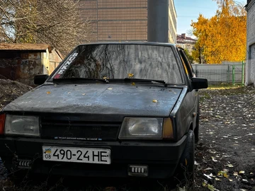 Авто ВАЗ 2108 1992 № 8401529