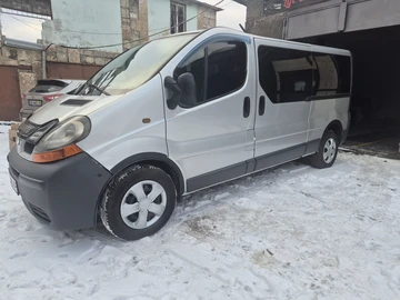 Авто Renault Trafic 2005 № 8401550