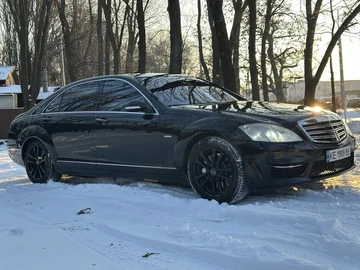Авто Mercedes S Серия 2006 № 8401551