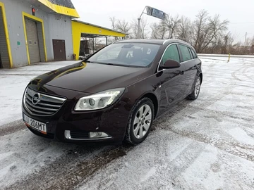 Авто Opel Insignia 2012 № 8401553