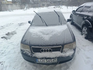 Авто Audi A6 2004 № 8401558