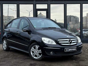 Авто Mercedes B Серия 2006 № 8401561