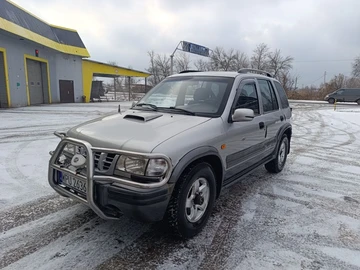 Авто KIA Sportage 2000 № 8401567
