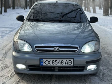 Авто ЗАЗ Lanos 2011 № 8401569