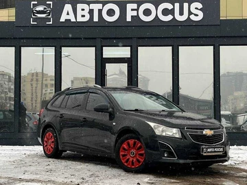Авто Chevrolet Cruze 2013 № 8401570