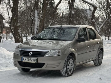 Авто Renault Logan 2009 № 8401571