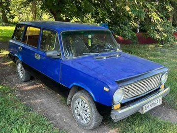 Авто ВАЗ 2102 1982 № 8401574