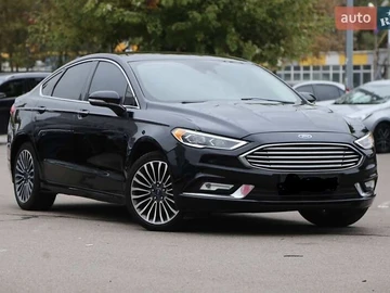 Авто Ford Fusion 2016 № 8401580