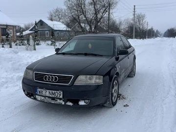 Авто Audi A6 1998 № 8401583