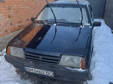 Авто ВАЗ 21099 2006 № 8401585