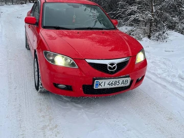 Авто Mazda 3 2007 № 8401621