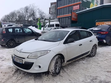 Авто Renault Megane 2011 № 8401624